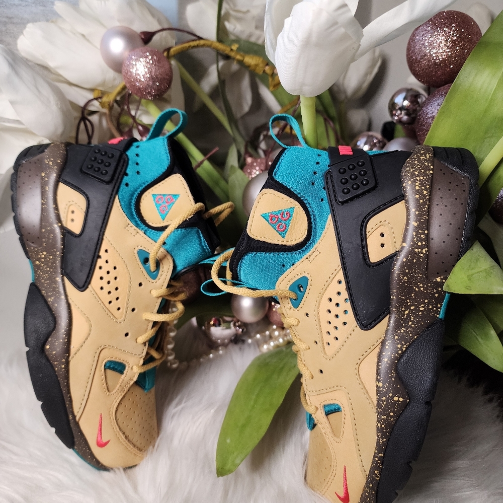 Nike ACG Air Mowabb “Twine” Releases As Part Of Fall 2021 ACG Collection sz6 new